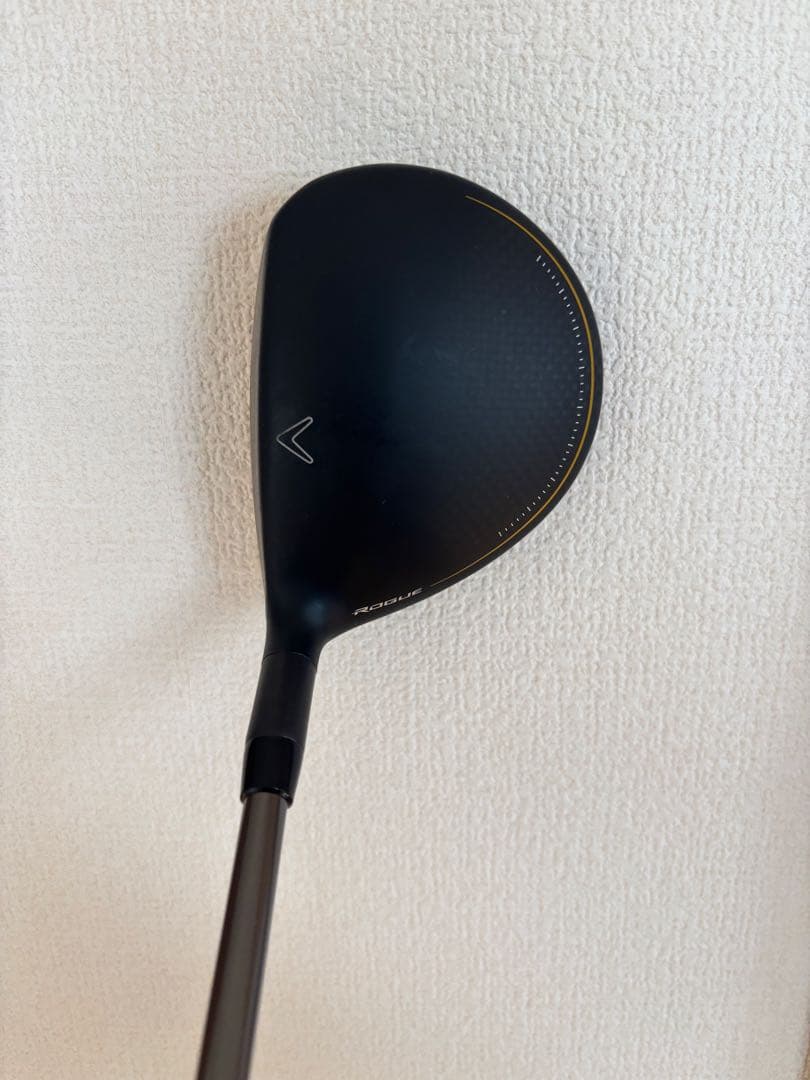 Callaway Rogue ST LS 3番フェアウェイウッド
