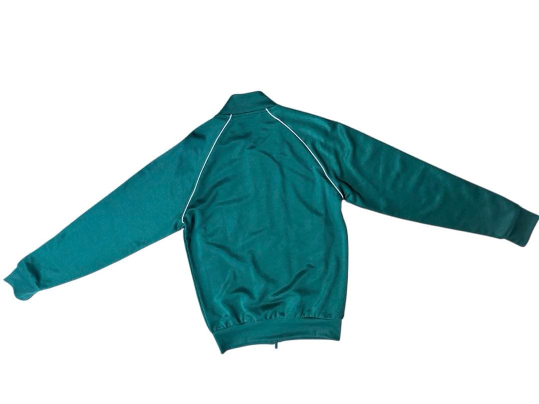 adidas SST　トラックジャケット　トレフォイル