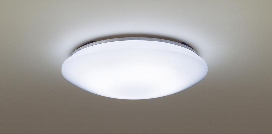 【美品】Panasonic LEDシーリングライト LSEB1068 6畳用
