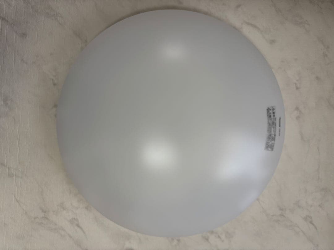 【美品】Panasonic LEDシーリングライト LSEB1068 6畳用