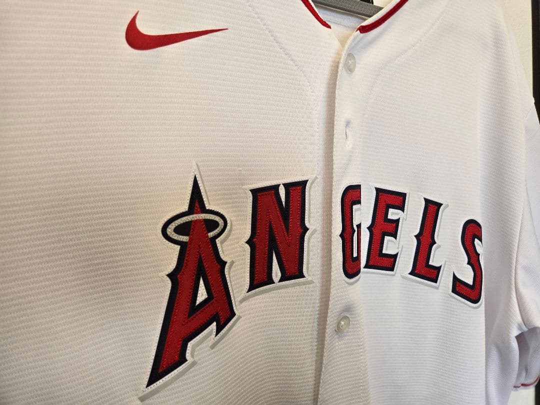 【NIKE】エンゼルス 大谷翔平 公式レプリカユニフォーム
