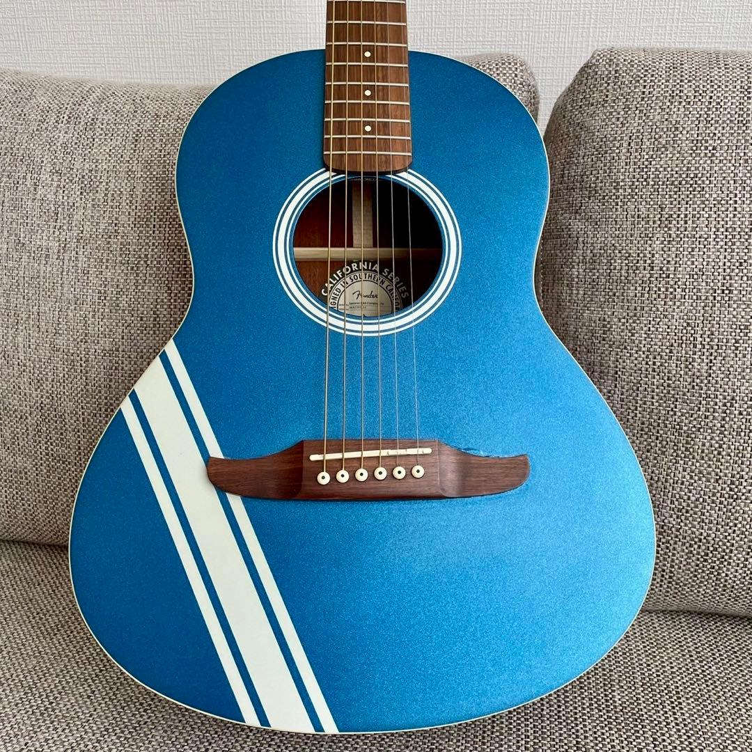 Fender Sonoran Mini アコースティックギター 美品　特価