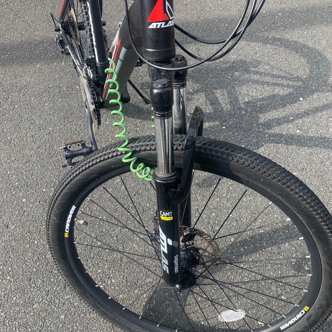 26インチ MTB ほぼ新品