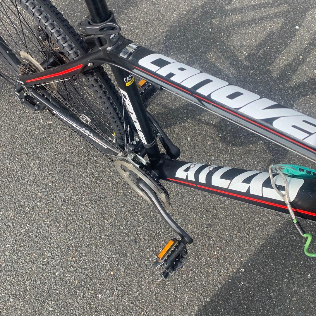 26インチ MTB ほぼ新品