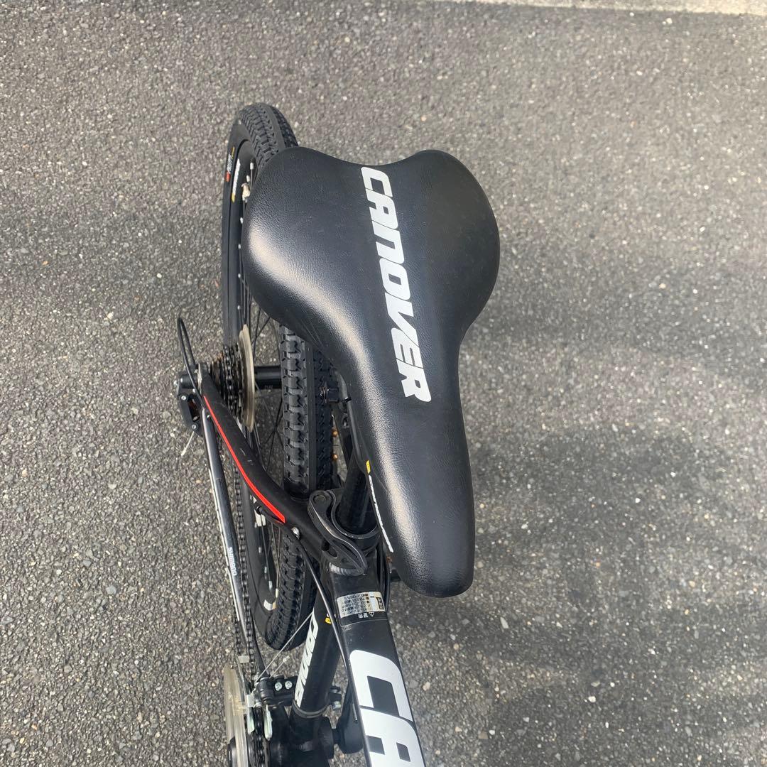 26インチ MTB ほぼ新品