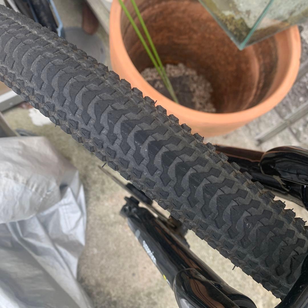 26インチ MTB ほぼ新品