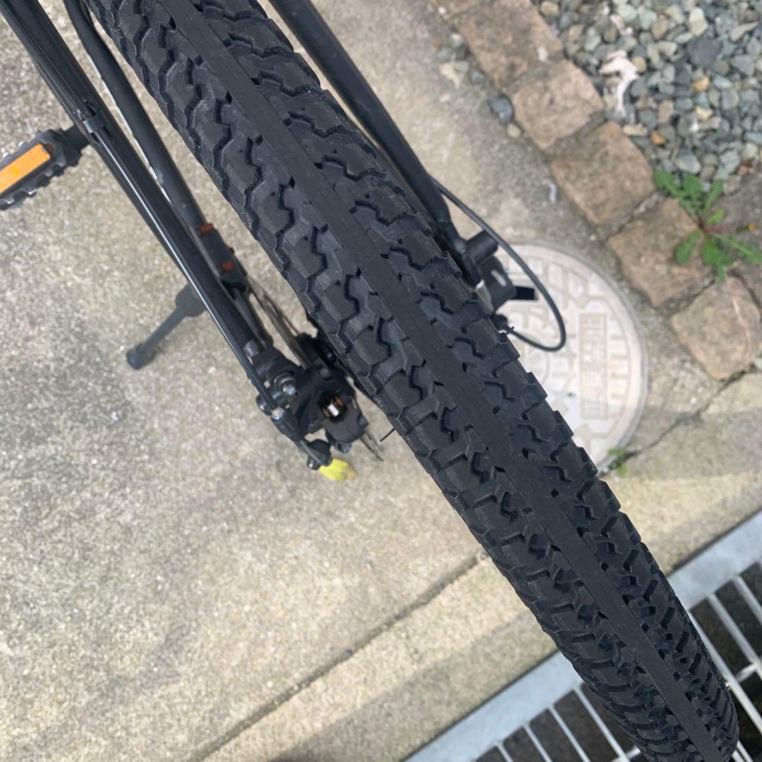 26インチ MTB ほぼ新品