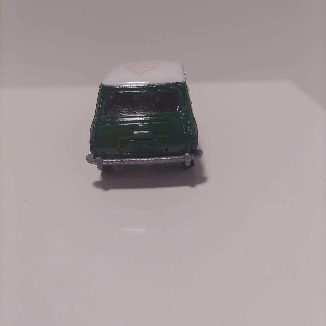 トミカ BLMC MINI COOPER S MK-III