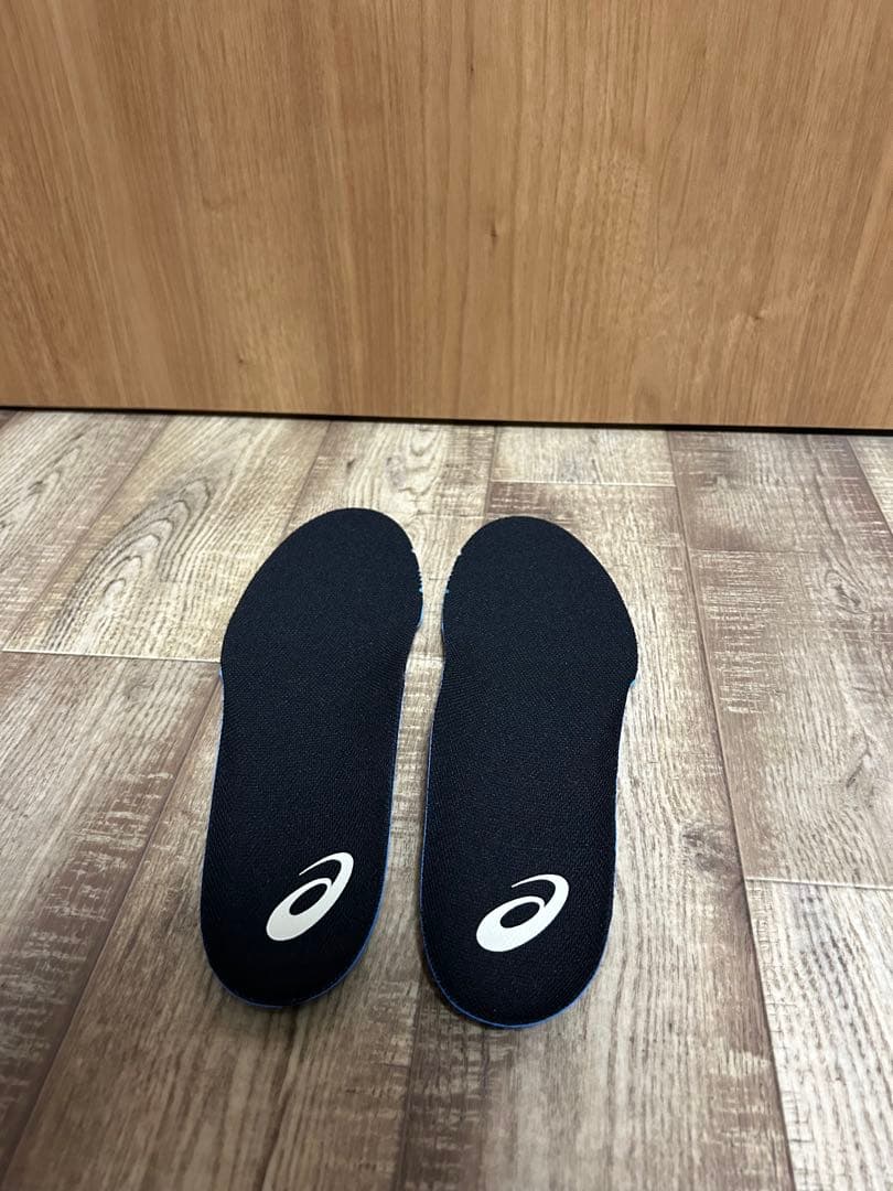asics UNPRE ARS ネイビー バスケットシューズ