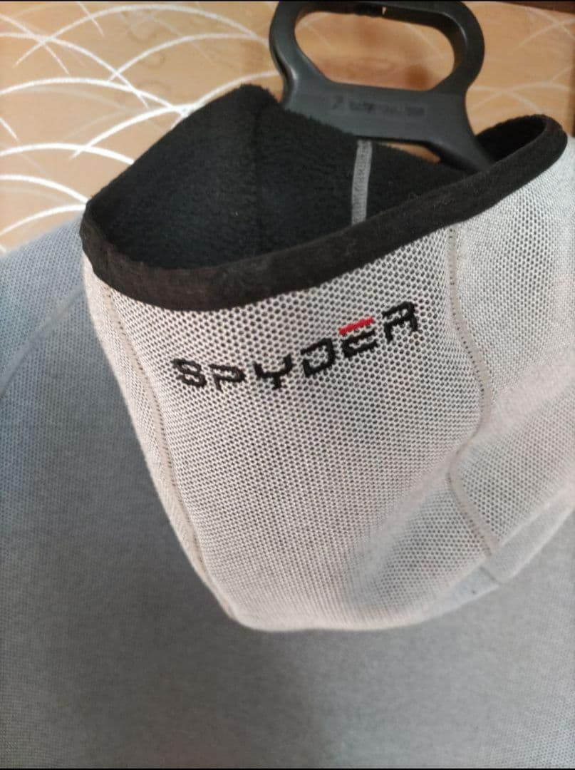 w 美良品 SPYDER U.S.SKI TEAMパーカージャケット