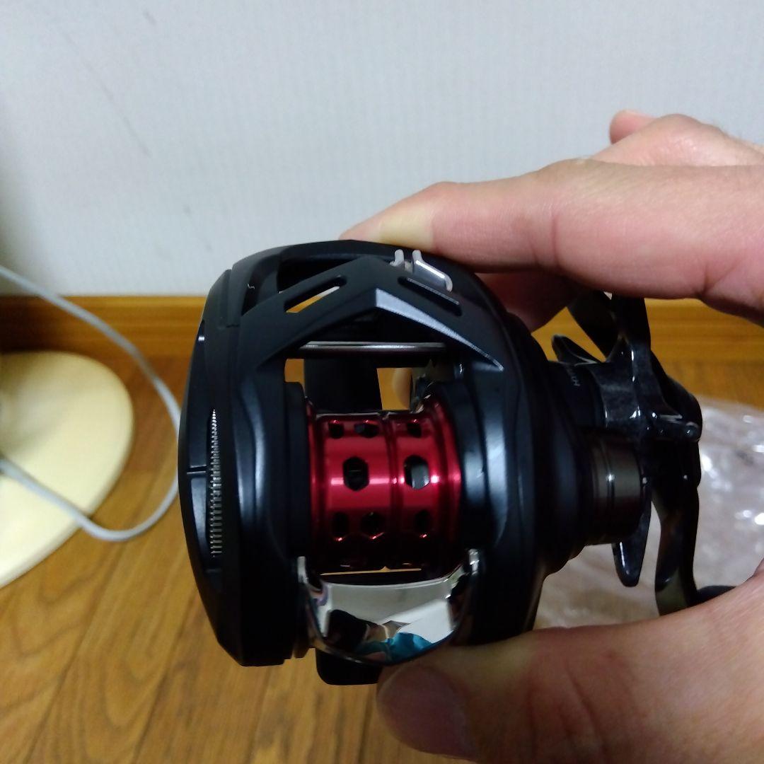 ダイワ　アルファスBFTW8.5RとアルファスSVTW800XH　セット　超美品