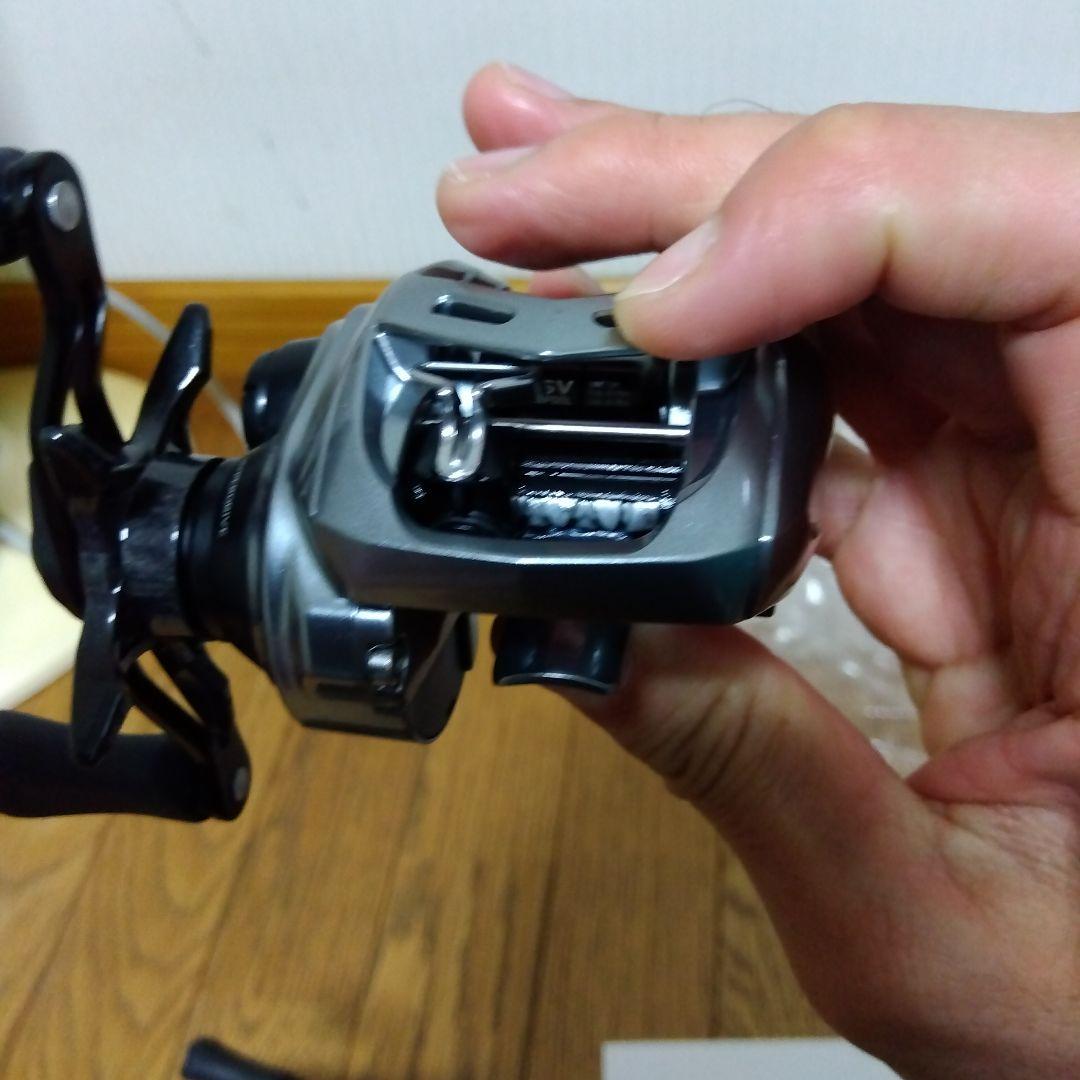 ダイワ　アルファスBFTW8.5RとアルファスSVTW800XH　セット　超美品