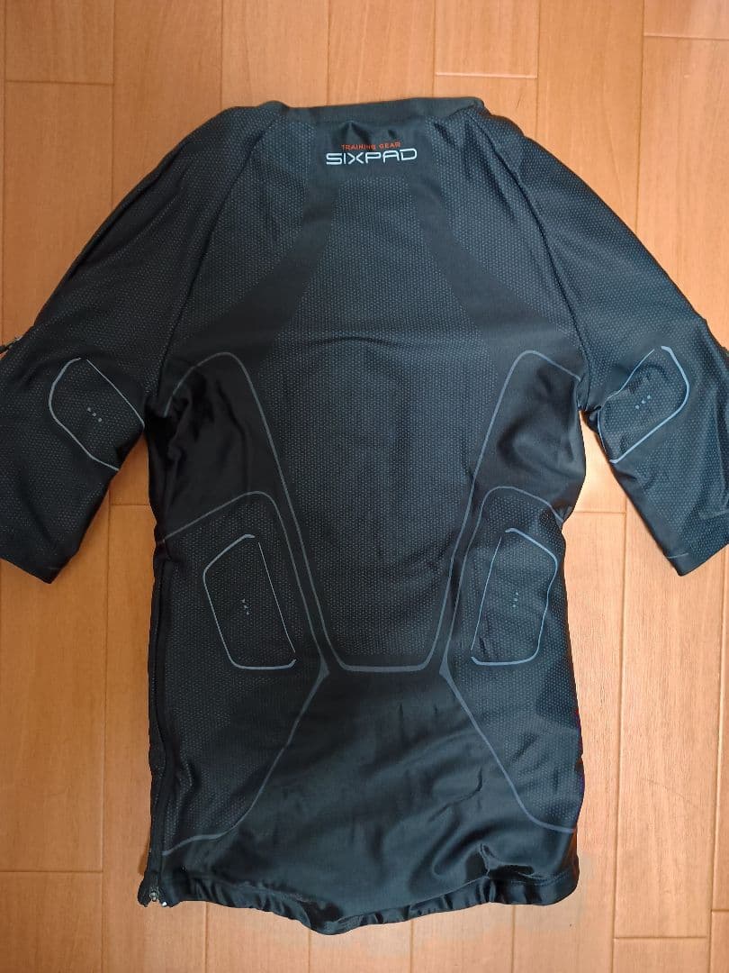 SIXPAD Powersuit パワースーツ Top Bottom 上下セット