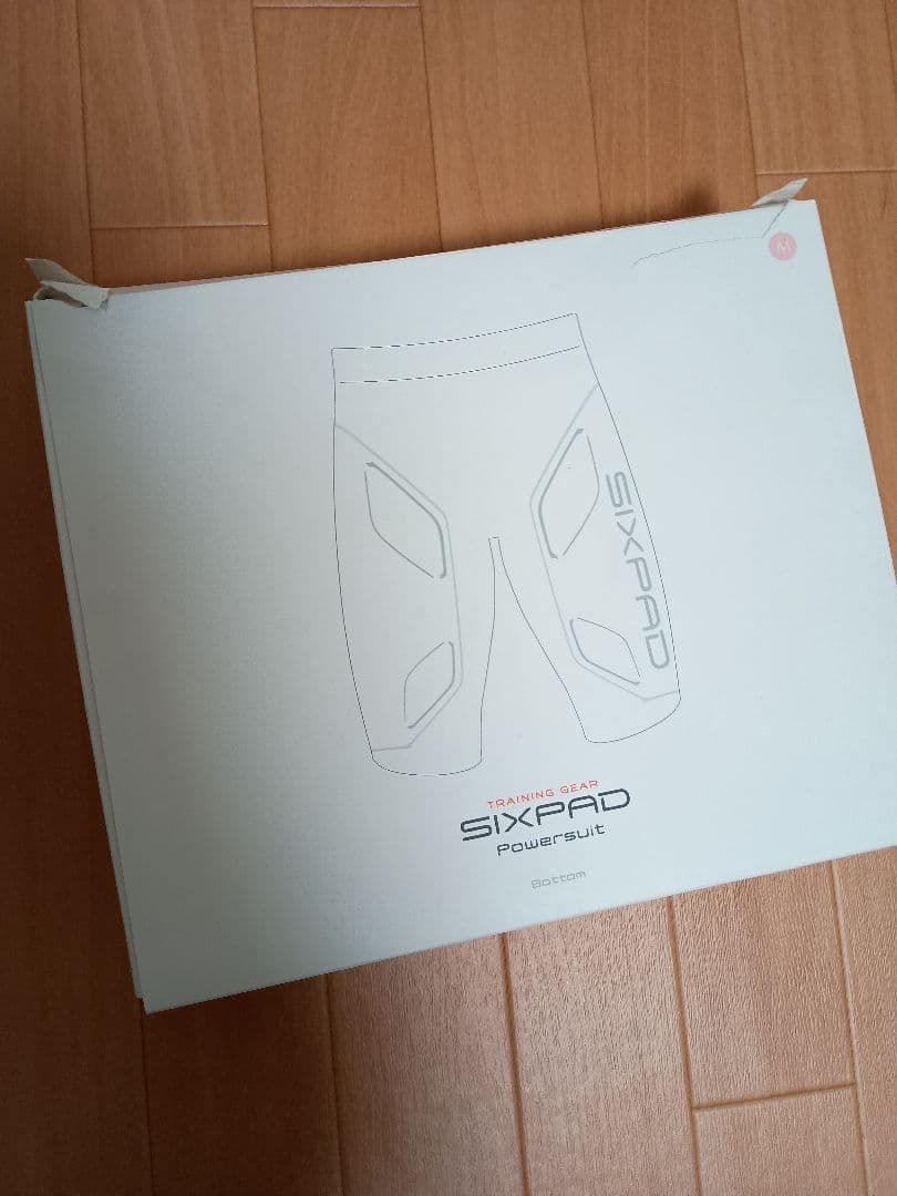 SIXPAD Powersuit パワースーツ Top Bottom 上下セット