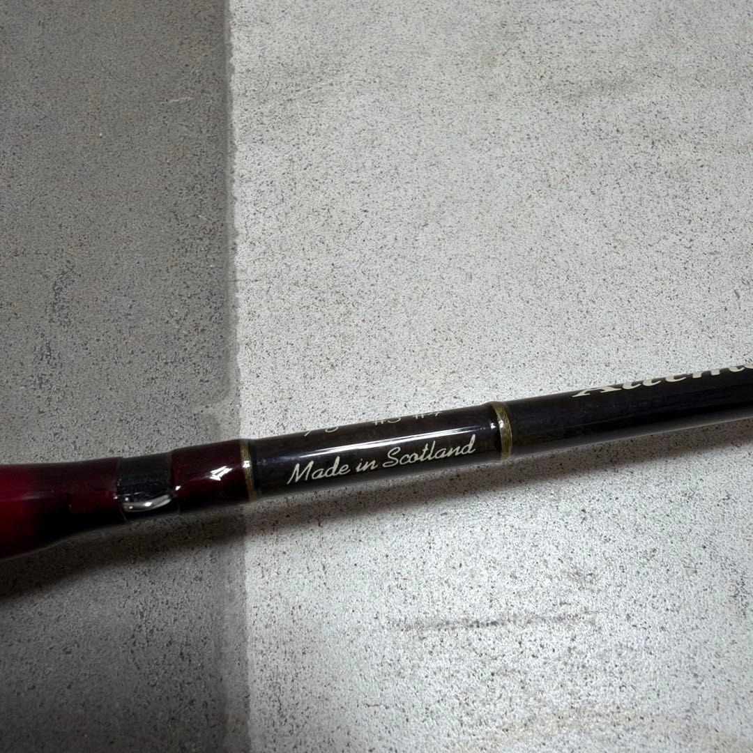 ダイワ Alltmor-S F763-5 7'6\" #3・#4フライロッド