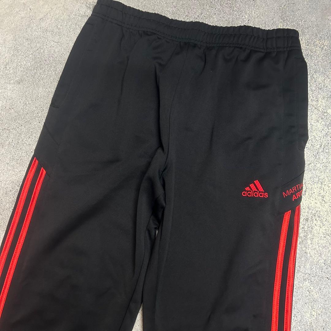 martial arts adidas トラックジャケット ジャージ 上下