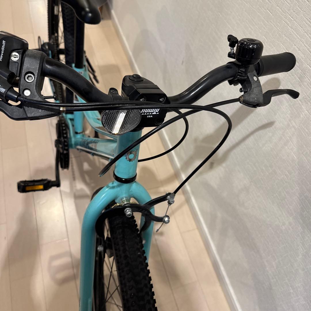 COGHORN 24インチキッズ自転車 マウンテンバイク