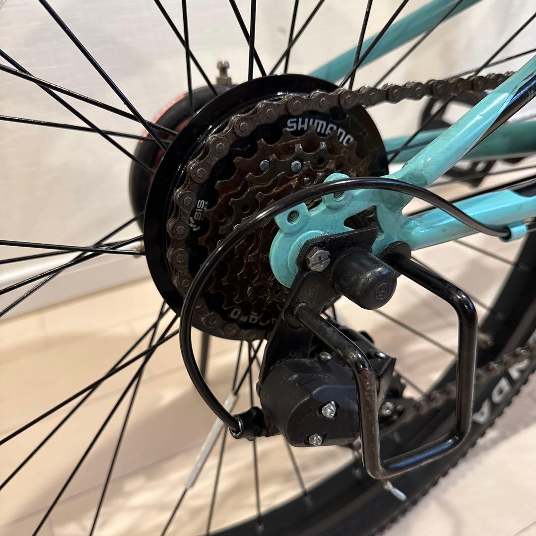COGHORN 24インチキッズ自転車 マウンテンバイク
