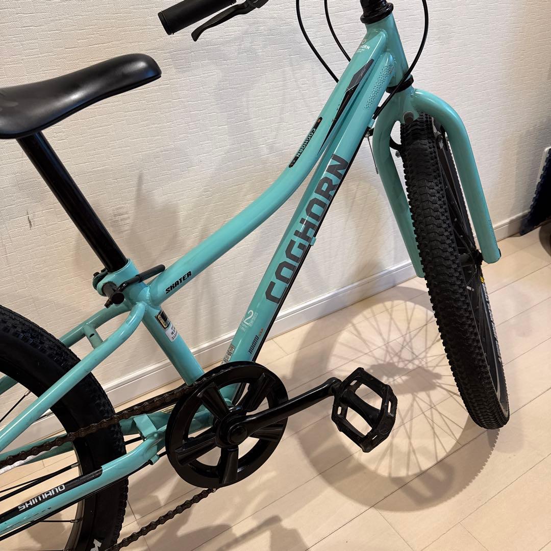 COGHORN 24インチキッズ自転車 マウンテンバイク