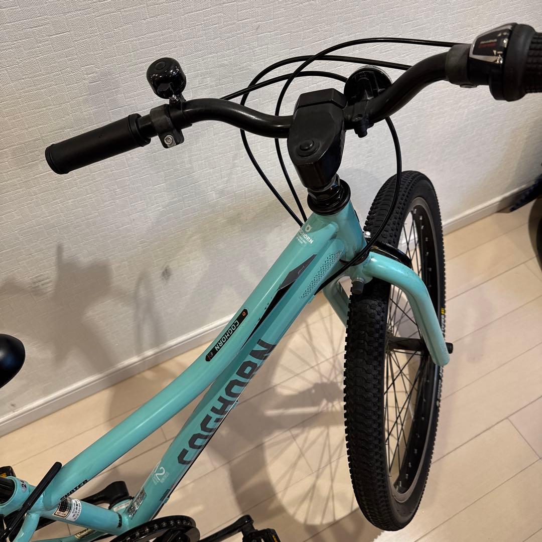 COGHORN 24インチキッズ自転車 マウンテンバイク