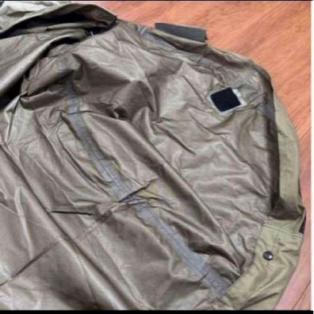 デッドストック　米軍　実物　BIVY COVER GORE-TEX 寝袋カバー①