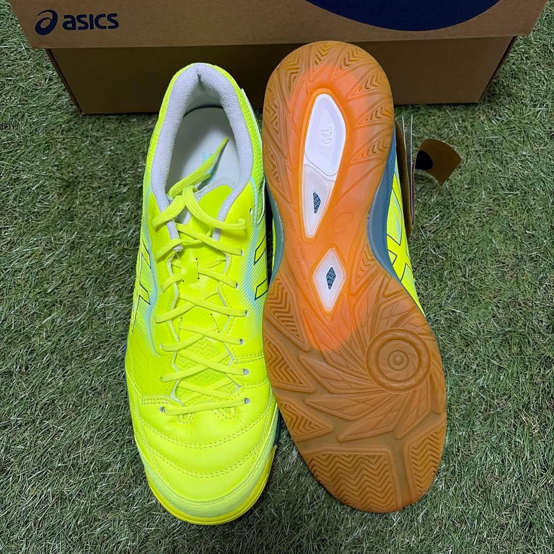 ASICS DESTAQUE K FF 26.0 cm 蛍光イエロー