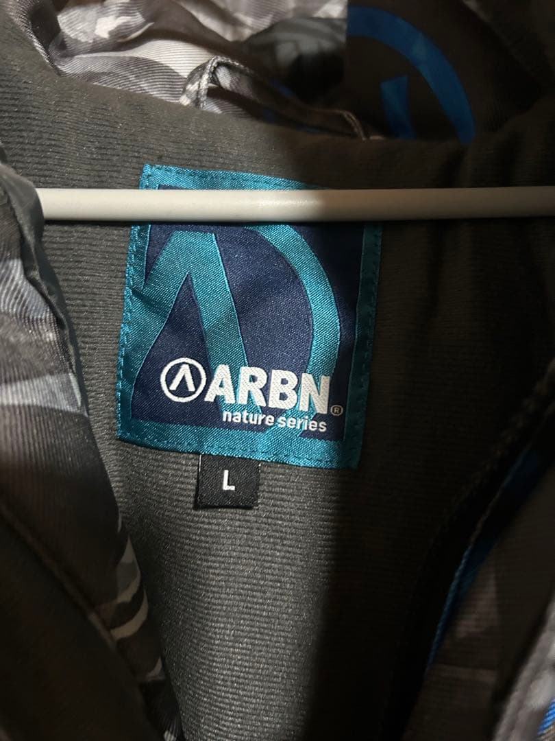 ARBN スノーボードウェア