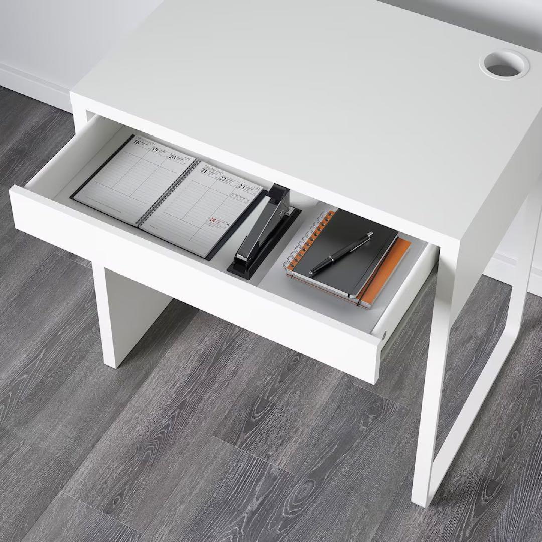 IKEA イケア　ミッケ デスク　学習机　73x50cm