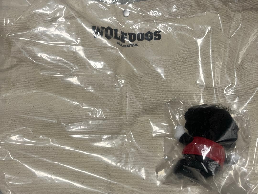 ウルドくん　キーホルダー　似顔絵トートバッグ