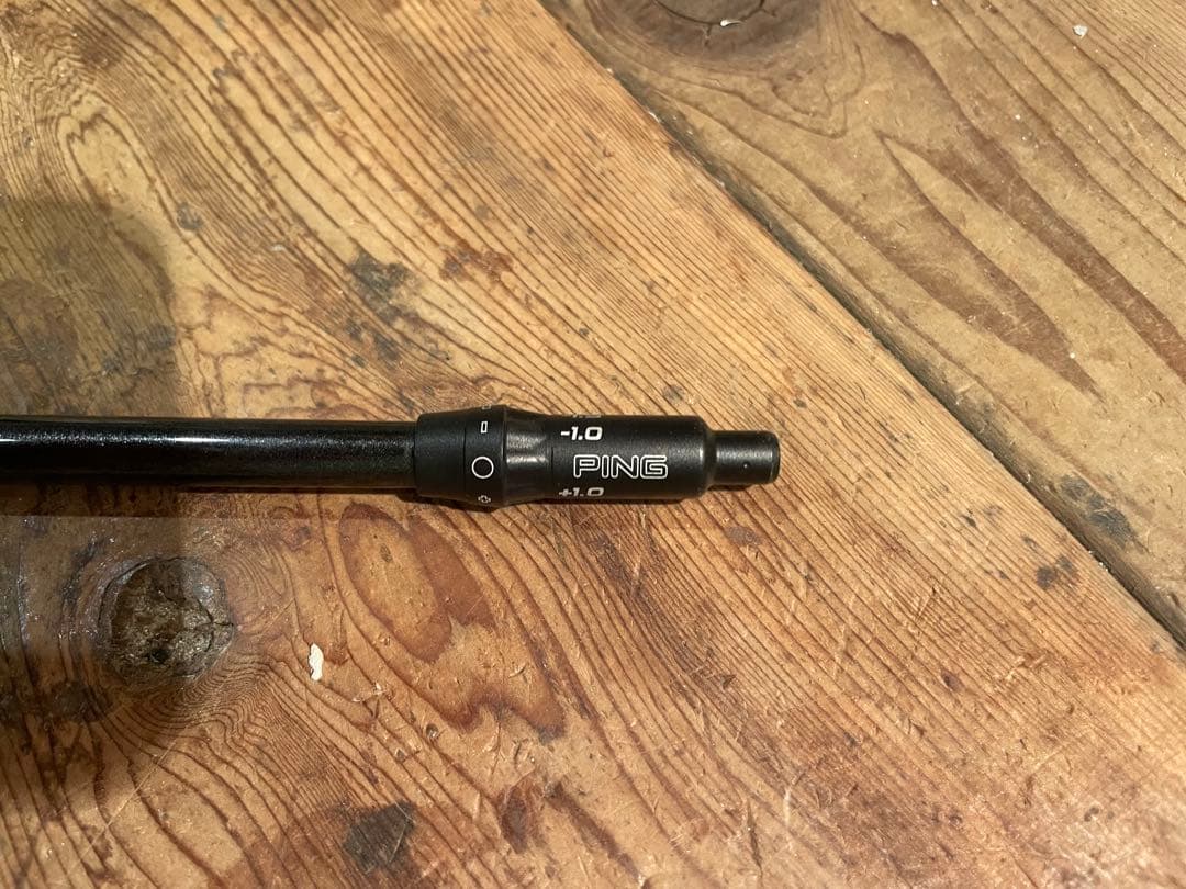 美品 シンカグラファイト LOOP FW SIX-S　 PING 3W 5W