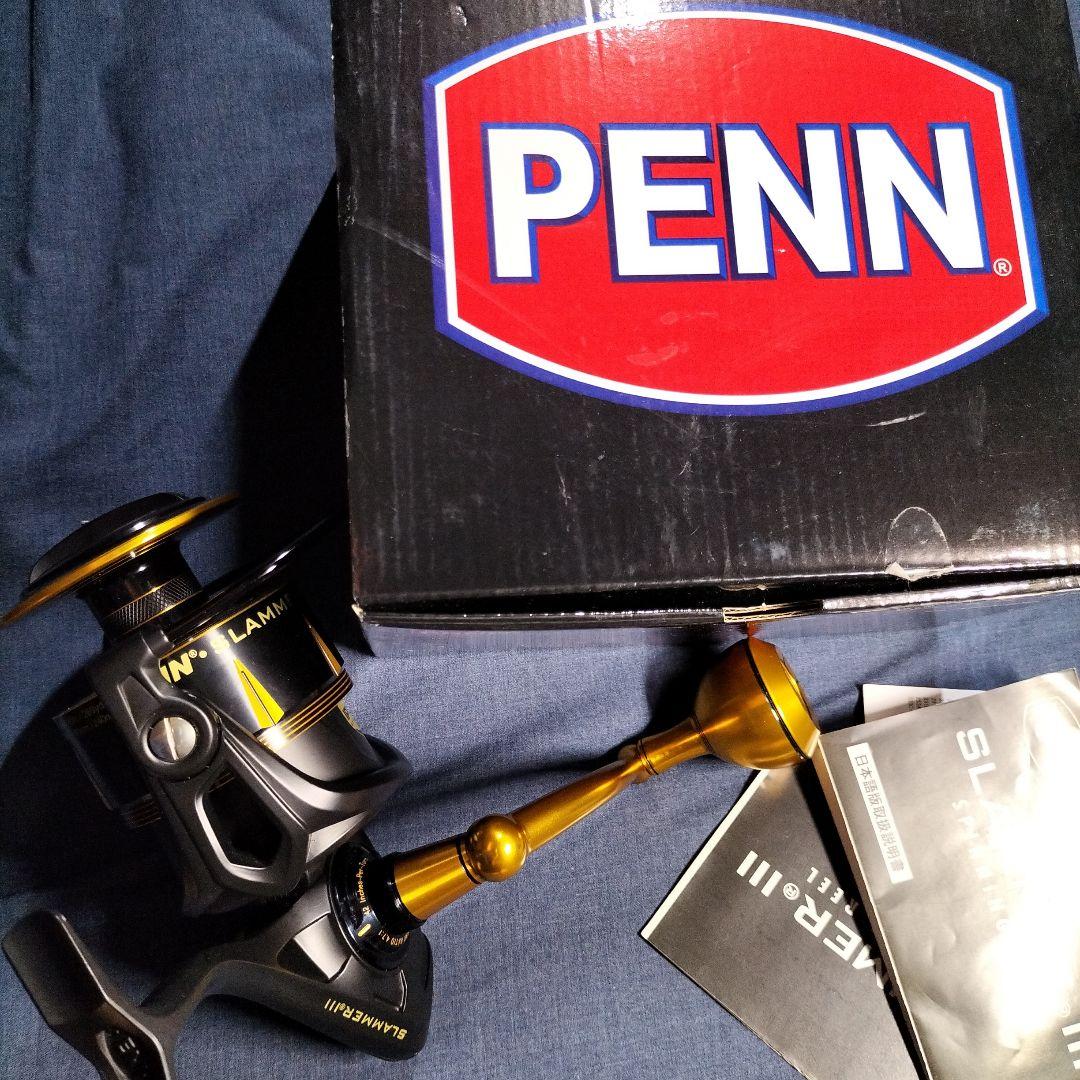 PENN SLAIMMER III ８５００