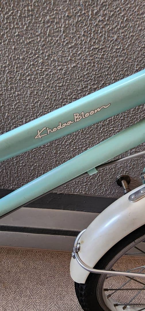 子供用自転車　(KhodaaBloom コーダーブルーム asson K16)