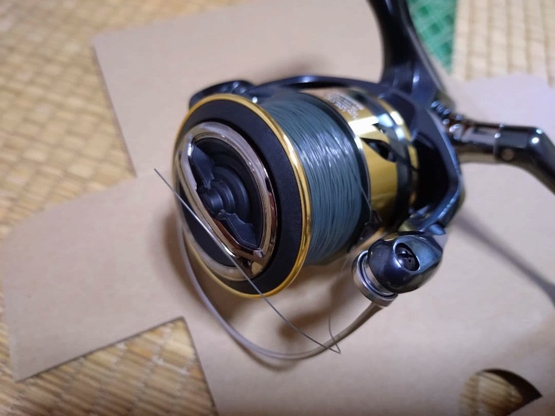 SHIMANO 25アルテグラ 4000XG