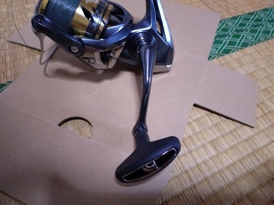 SHIMANO 25アルテグラ 4000XG