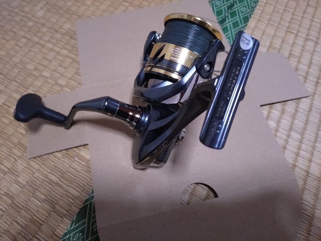 SHIMANO 25アルテグラ 4000XG