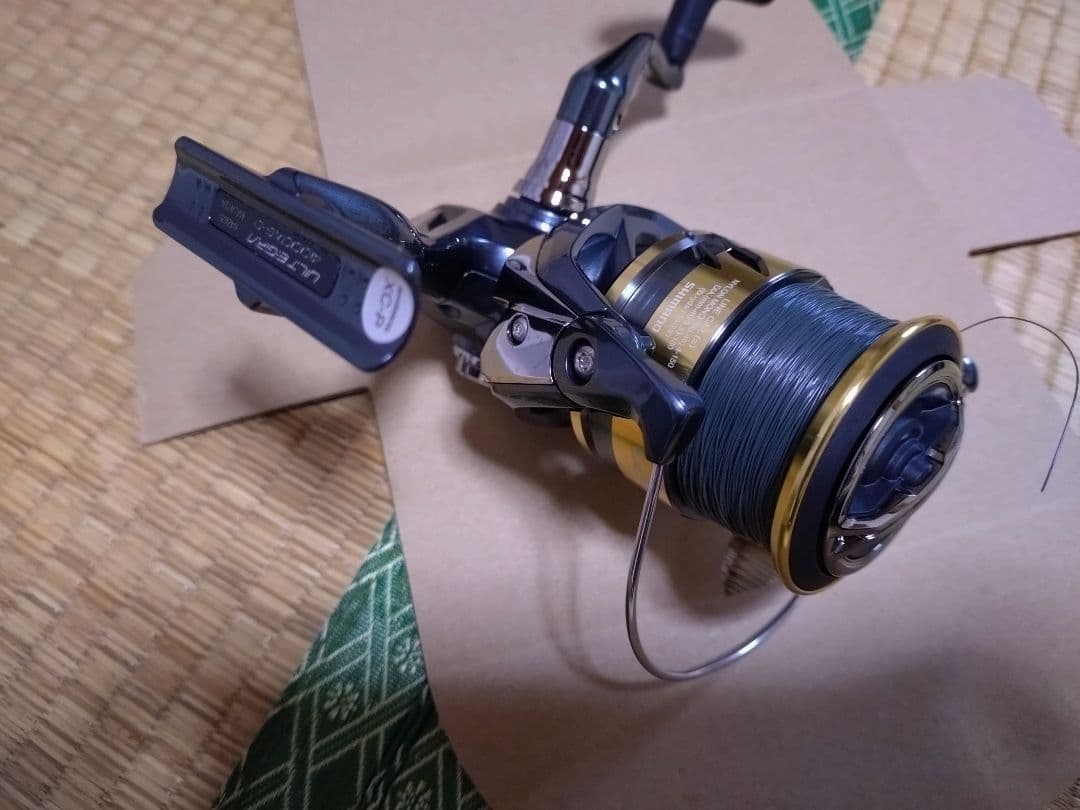 SHIMANO 25アルテグラ 4000XG