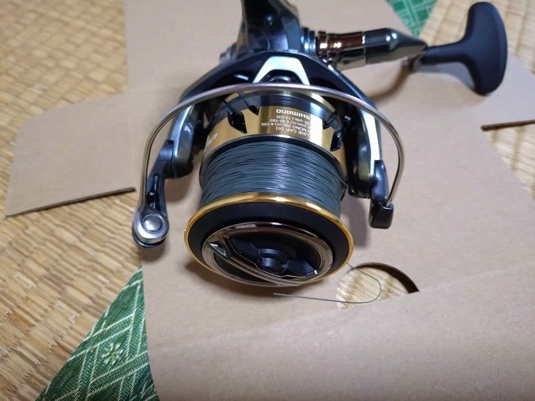 SHIMANO 25アルテグラ 4000XG