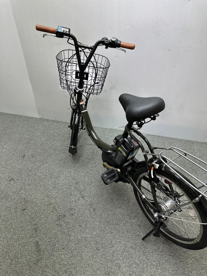 人気なシティサイクル　ヤマハパス city C 電動自転車 小型車　20インチ