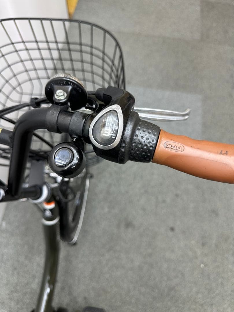 人気なシティサイクル　ヤマハパス city C 電動自転車 小型車　20インチ