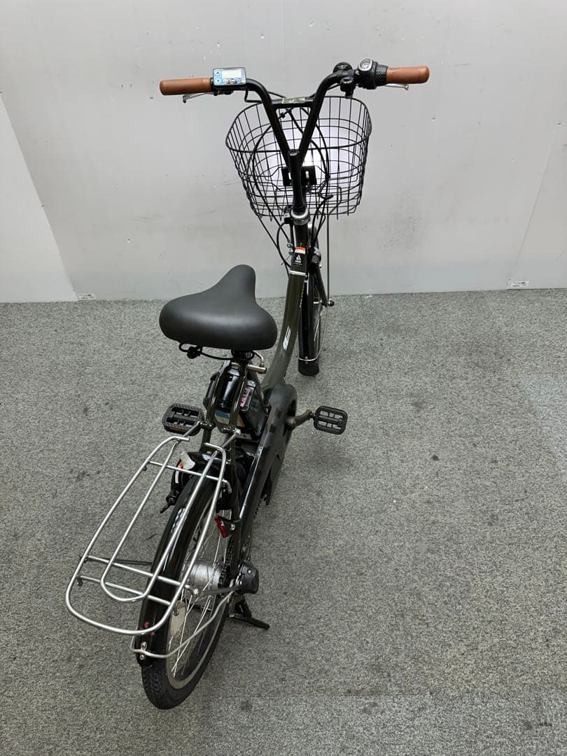 人気なシティサイクル　ヤマハパス city C 電動自転車 小型車　20インチ
