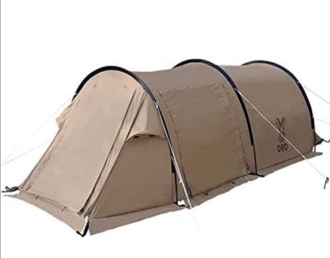 テント・タープ KAMABOKO TENT SOLO TC T2-604-TN