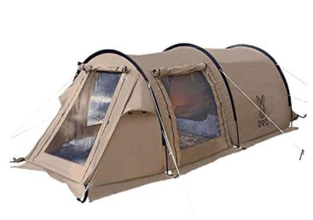 テント・タープ KAMABOKO TENT SOLO TC T2-604-TN