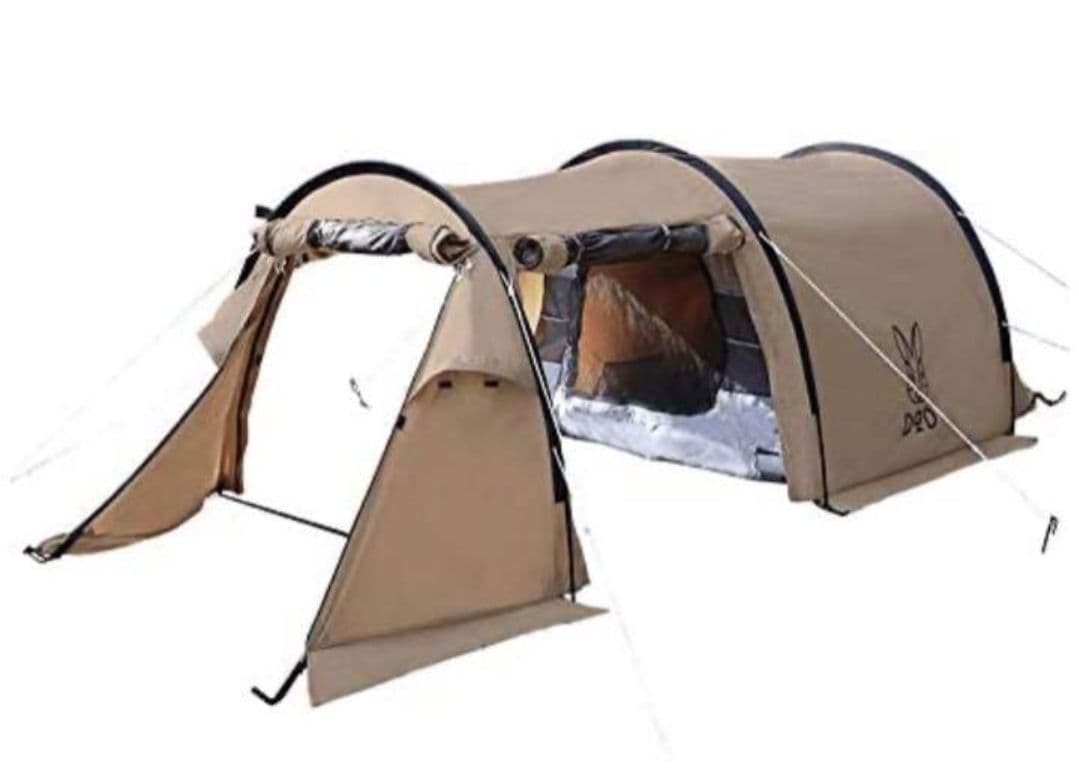 テント・タープ KAMABOKO TENT SOLO TC T2-604-TN