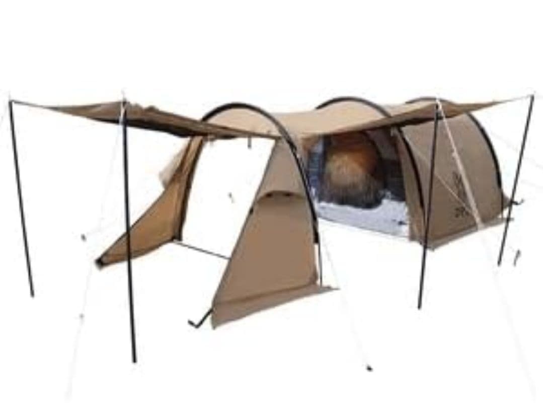 テント・タープ KAMABOKO TENT SOLO TC T2-604-TN