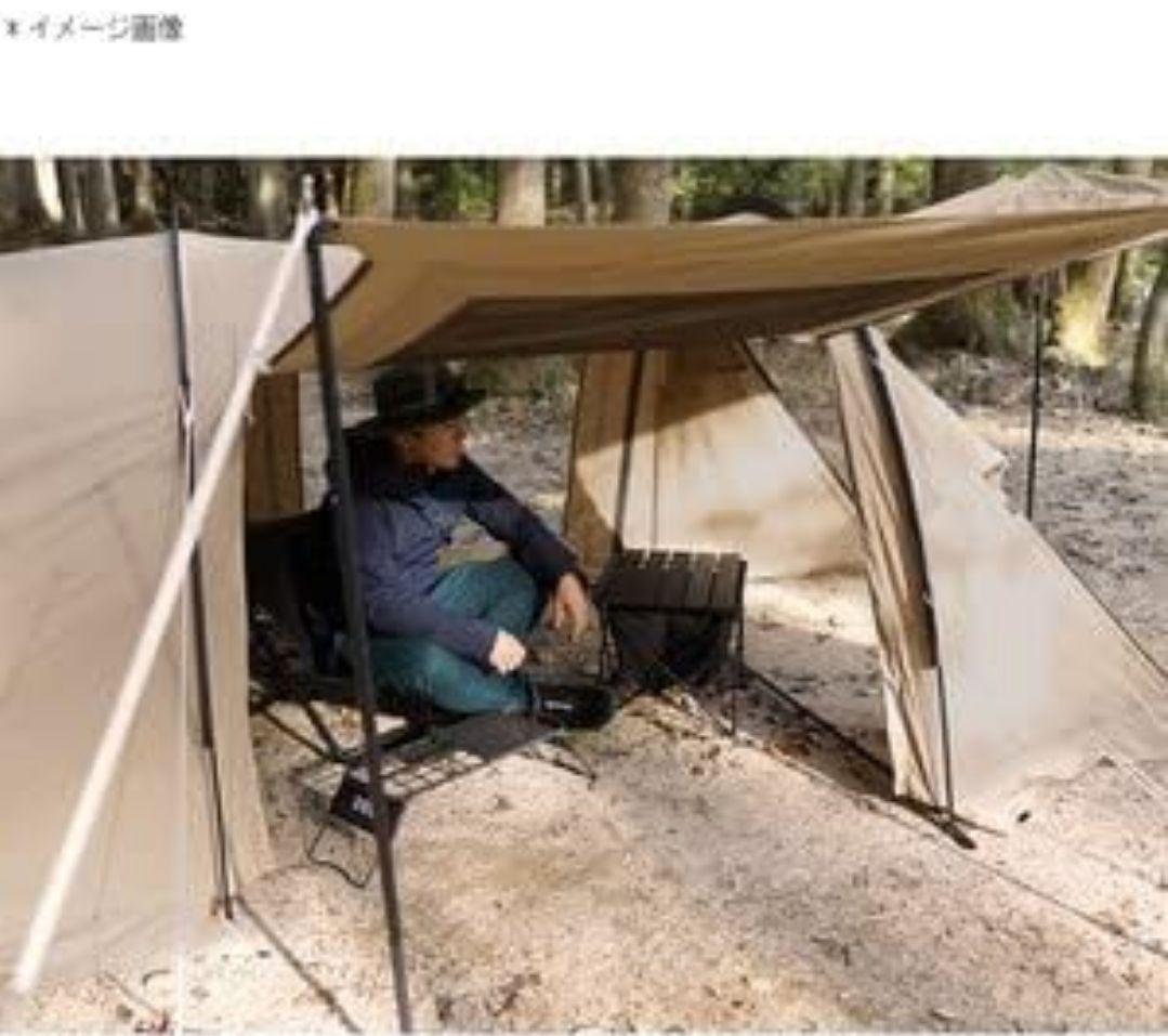 テント・タープ KAMABOKO TENT SOLO TC T2-604-TN