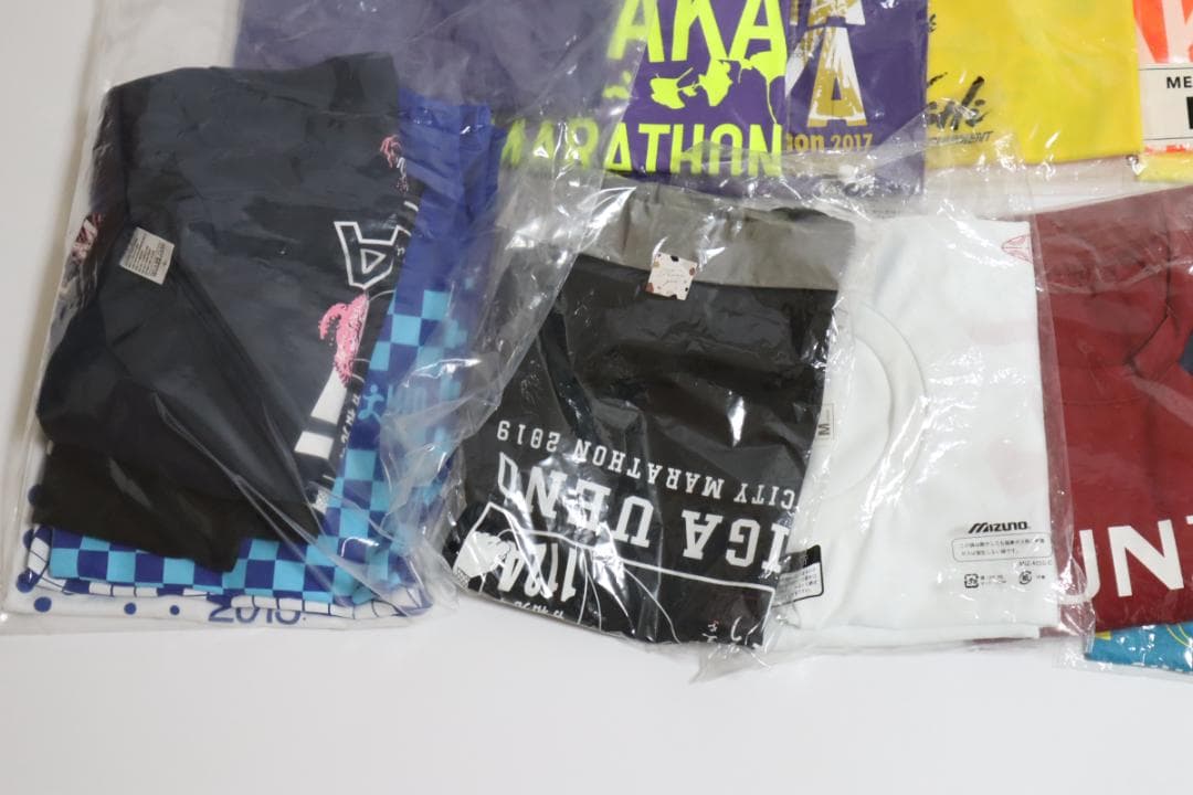 マラソン大会Tシャツ 30枚セット メンズ