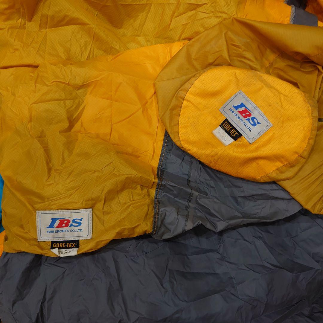 IBS UL-2 GORE-TEX 山岳テント　外張り　UL2-ST 石井