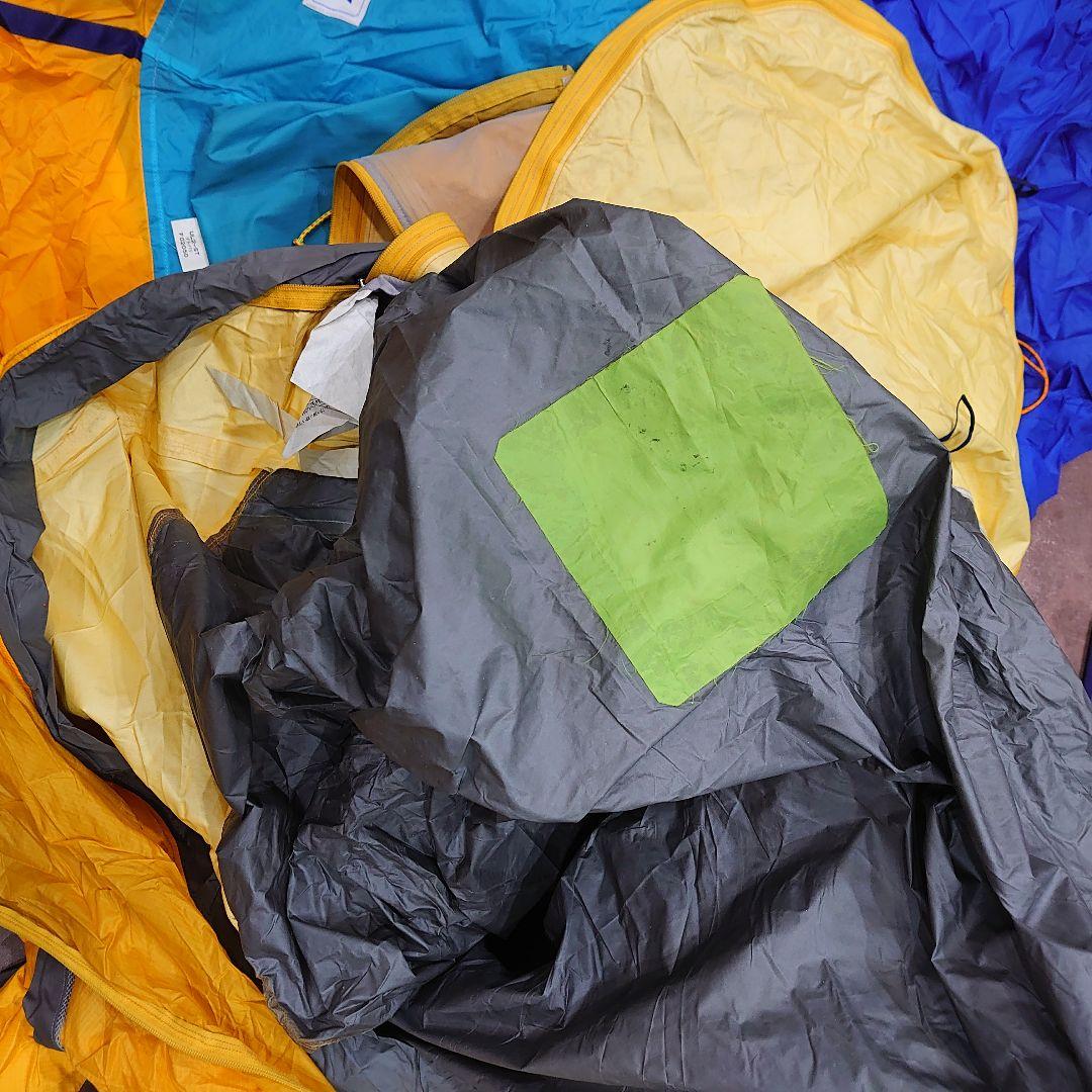 IBS UL-2 GORE-TEX 山岳テント　外張り　UL2-ST 石井