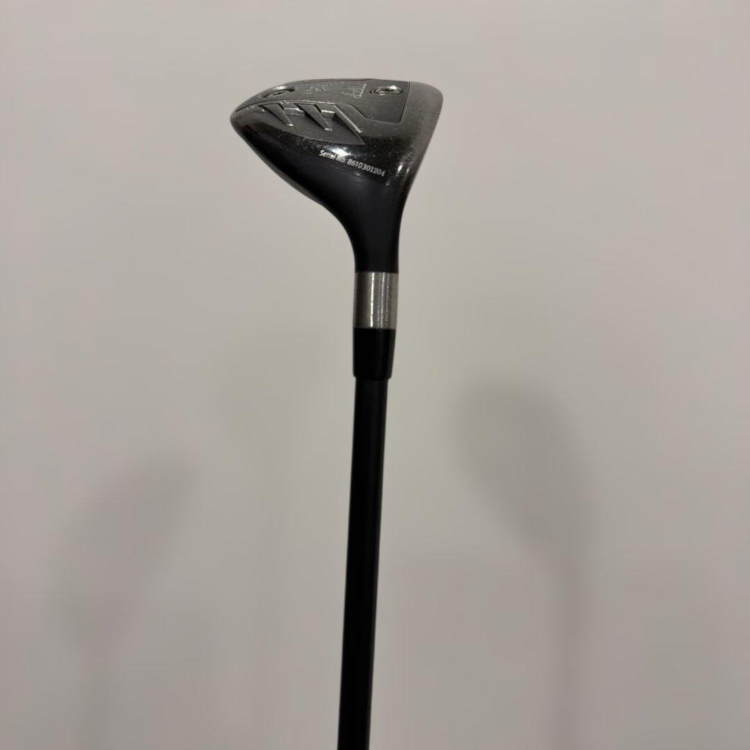 バルド コルサ ユーティリティ 21° KBS PGIシャフト