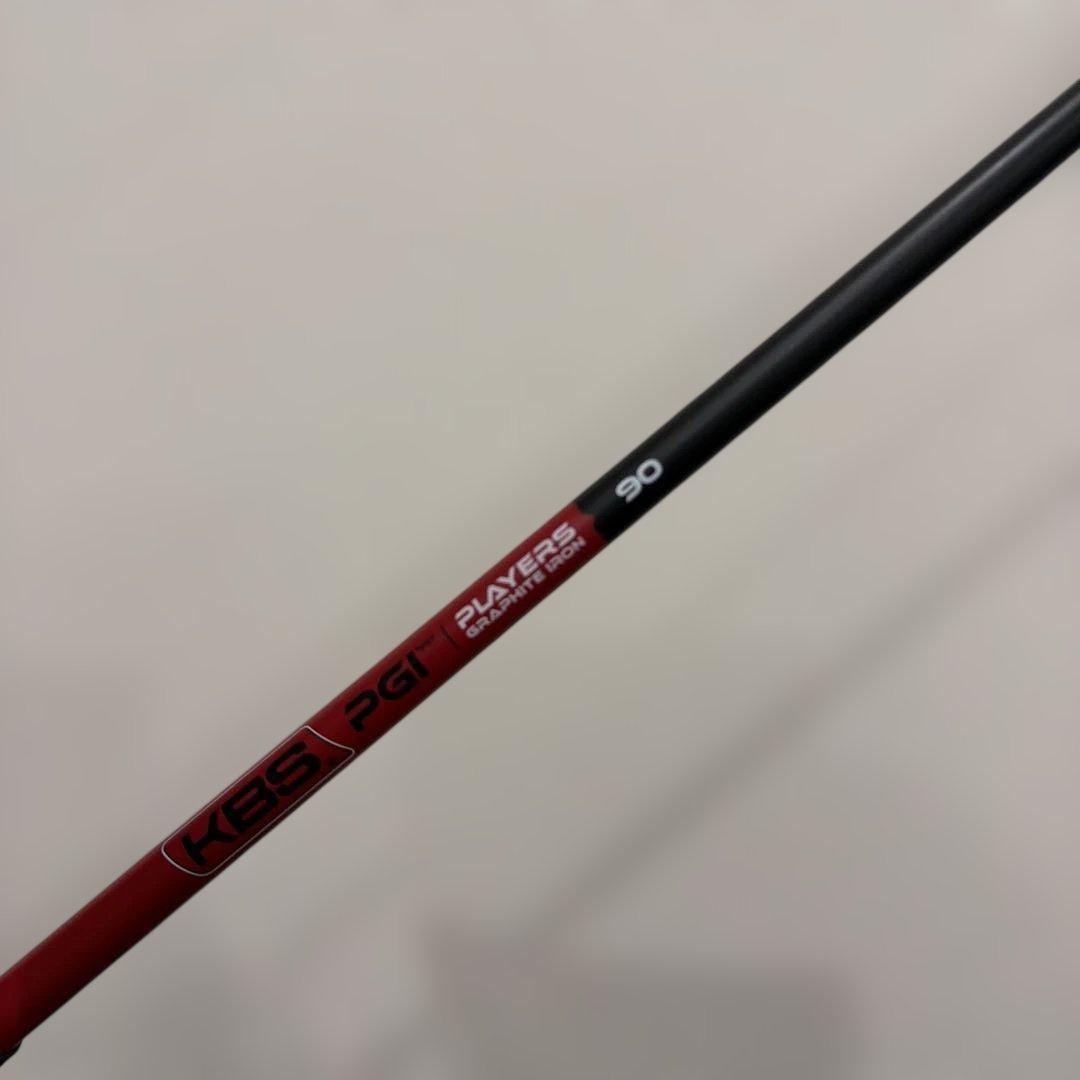 バルド コルサ ユーティリティ 21° KBS PGIシャフト
